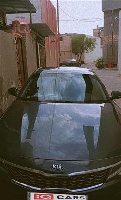 كيا اوبتيما